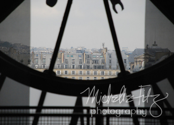 Paris Through Time