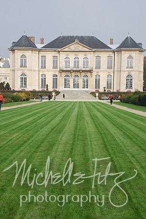 Rodin Museum, Paris, France