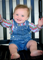 Wilkes Barre Baby Portrait Photography