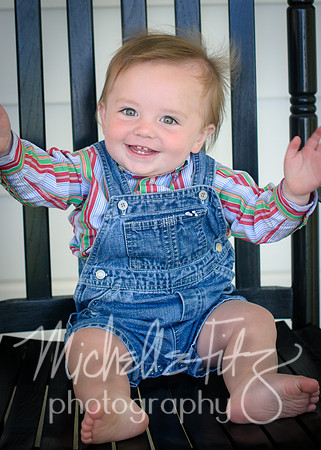 Wilkes Barre Baby Portrait Photography
