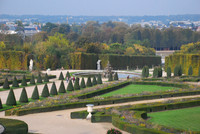 Gardens at Versailles, Versailles, France