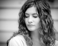 Wilkes Barre High School Senior Portrait Photography