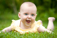 Wilkes Barre Baby Portrait Photography