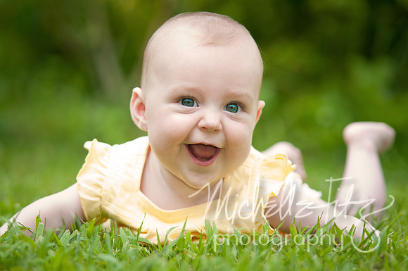 Wilkes Barre Baby Portrait Photography