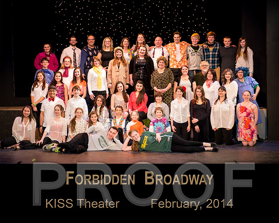 FB Cast Photo